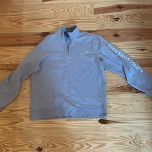 Vineyard vines quarter zip